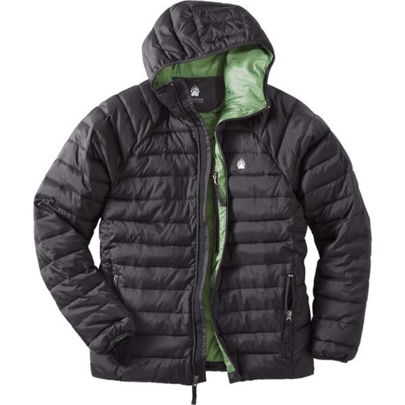 Duluth Trading Co Jackets & Coats Alaskan Hardgear Mens Duluth